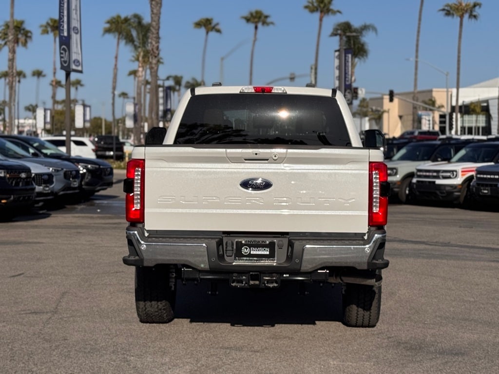 2025 Ford F-250 Lariat