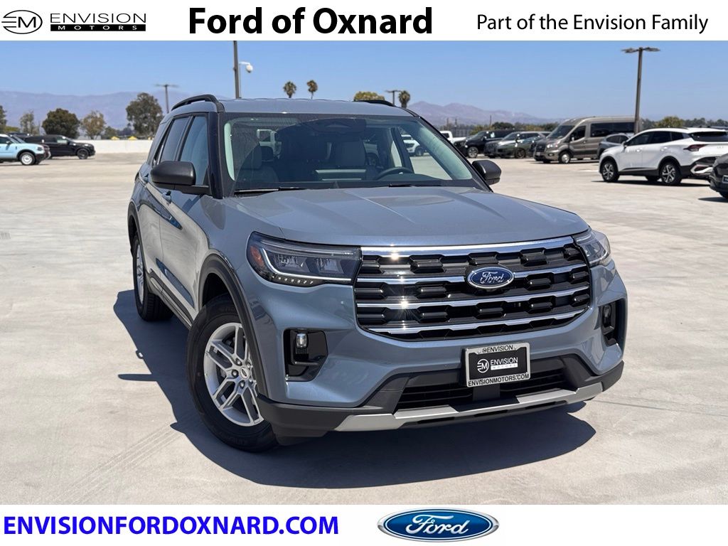 2026 Ford Explorer Active SUV