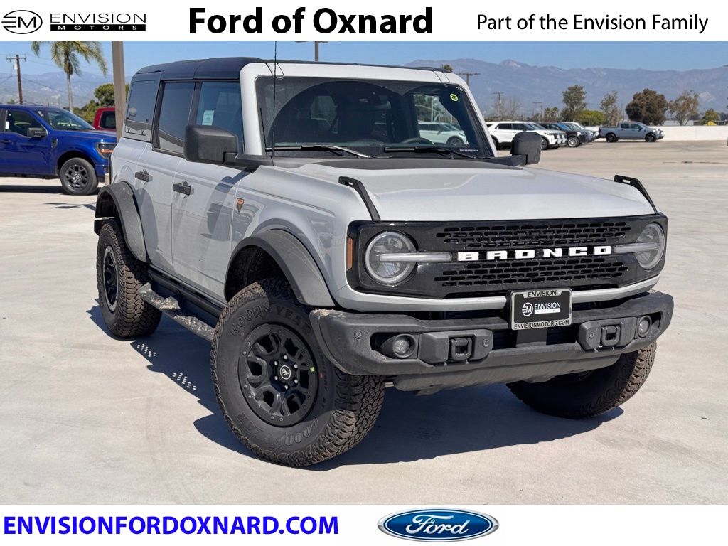 2026 Ford Bronco Badlands 4x4's photo