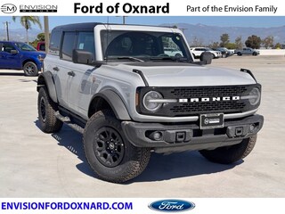 2026 Ford Bronco Badlands SUV