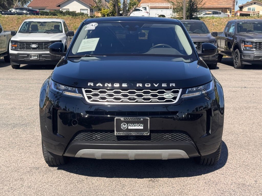 2020 Land Rover Range Rover Evoque S photo 5