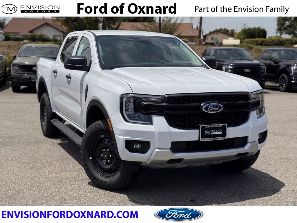 2026 Ford Ranger XL 4x4 SuperCrew 5' Box's photo