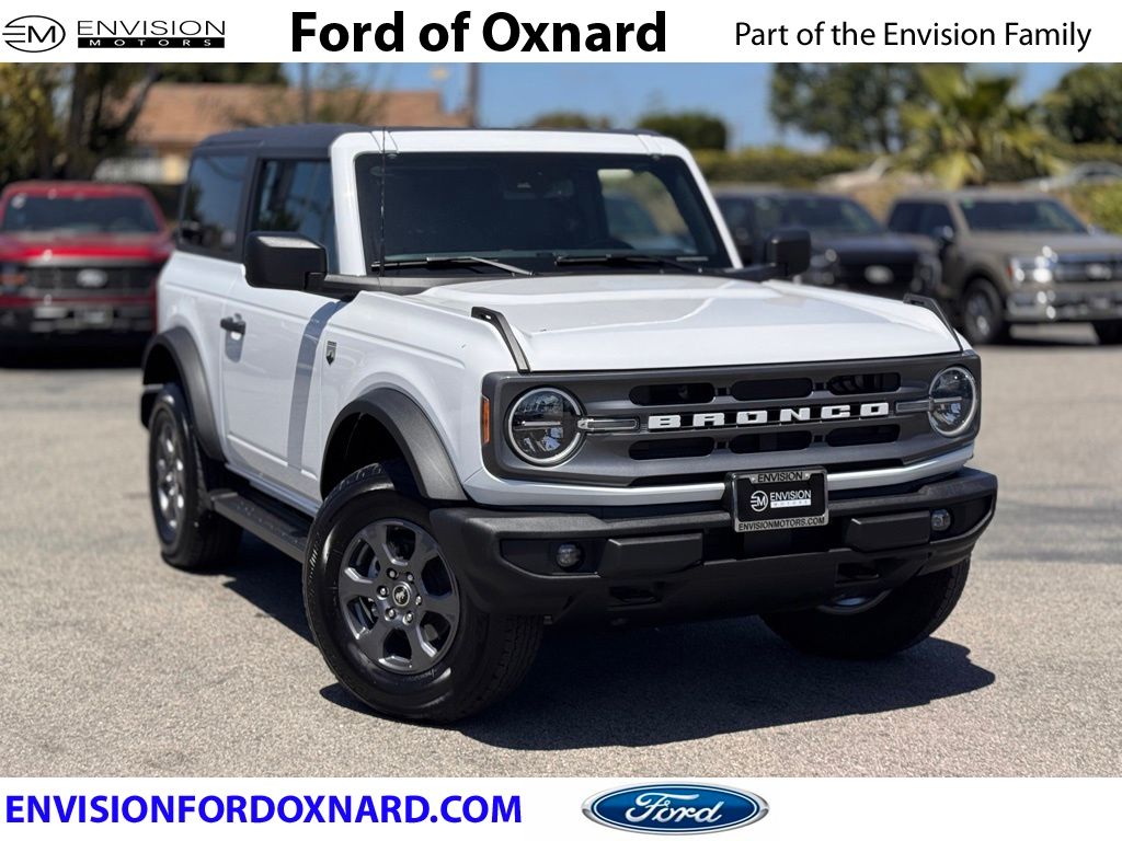 2024 Ford Bronco Big Bend 4x4's photo