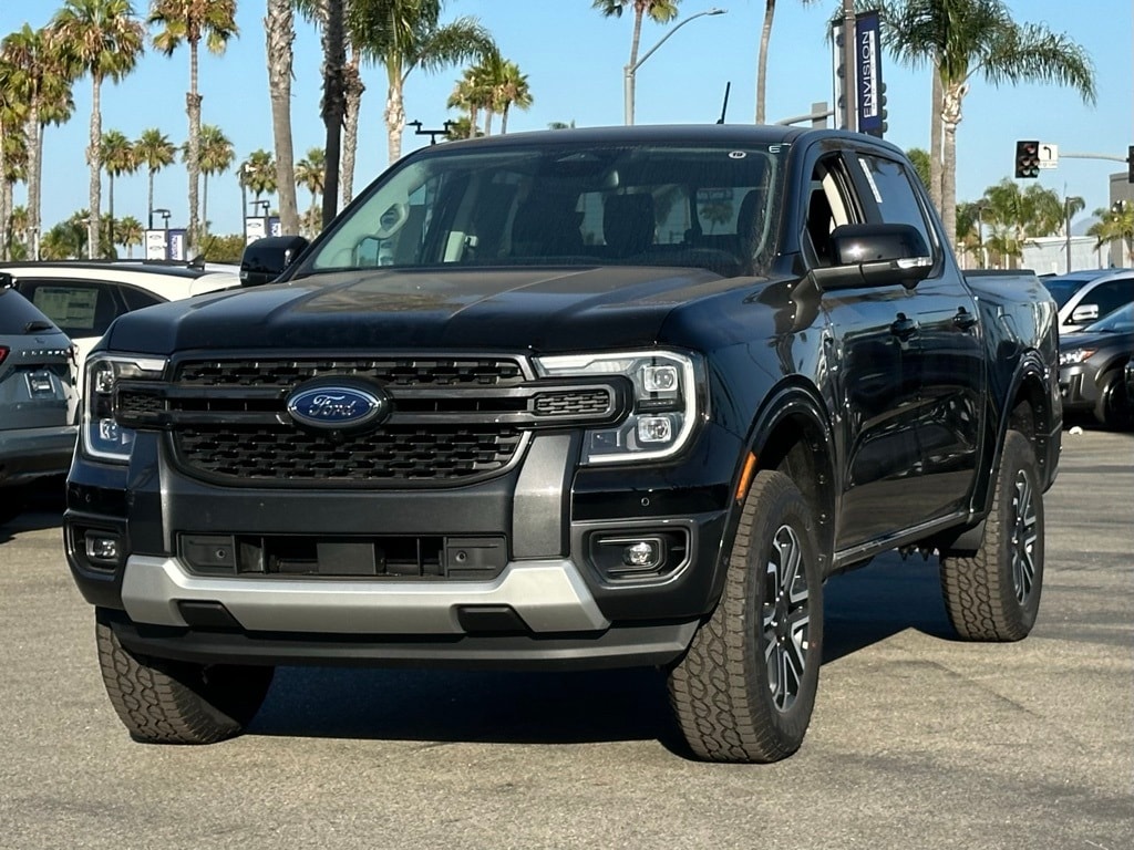 2024 Ford Ranger Lariat