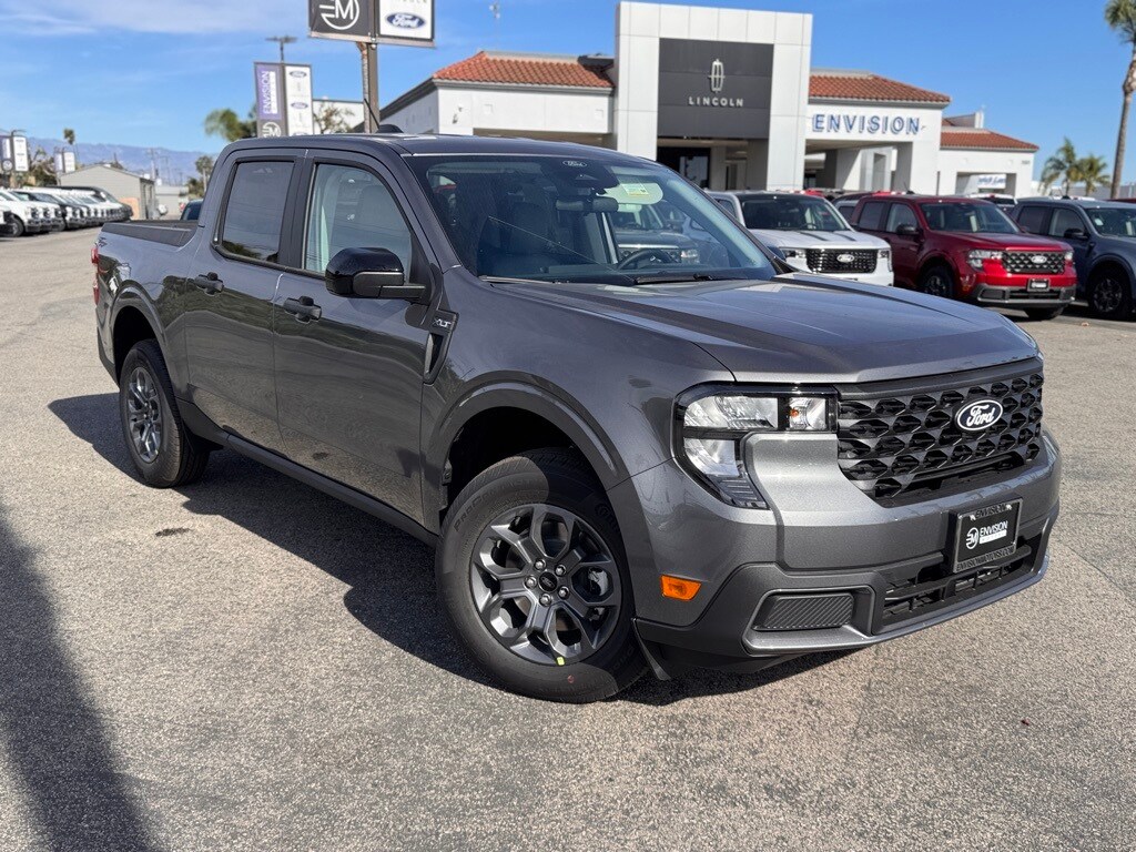 New 2026 Ford Maverick XLT Truck SuperCrew