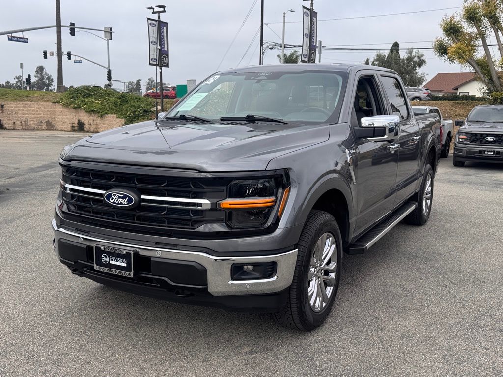 2024 Ford F-150 XLT photo 6