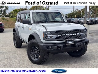 2026 Ford Bronco Badlands SUV
