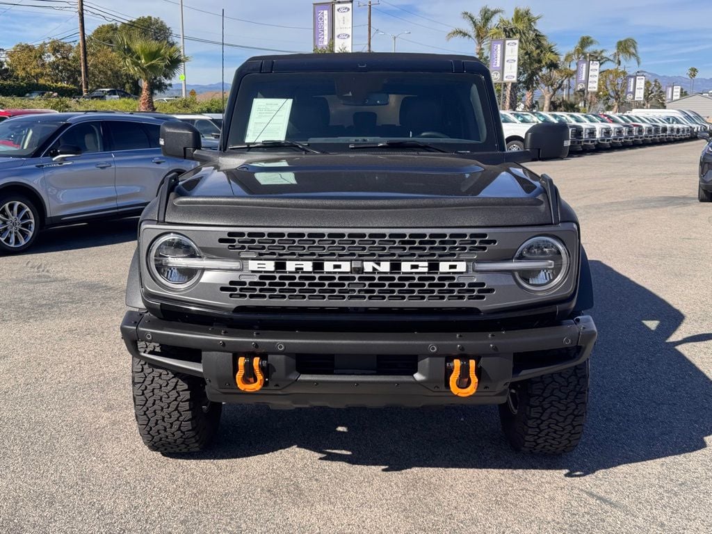 2023 Ford Bronco photo 5