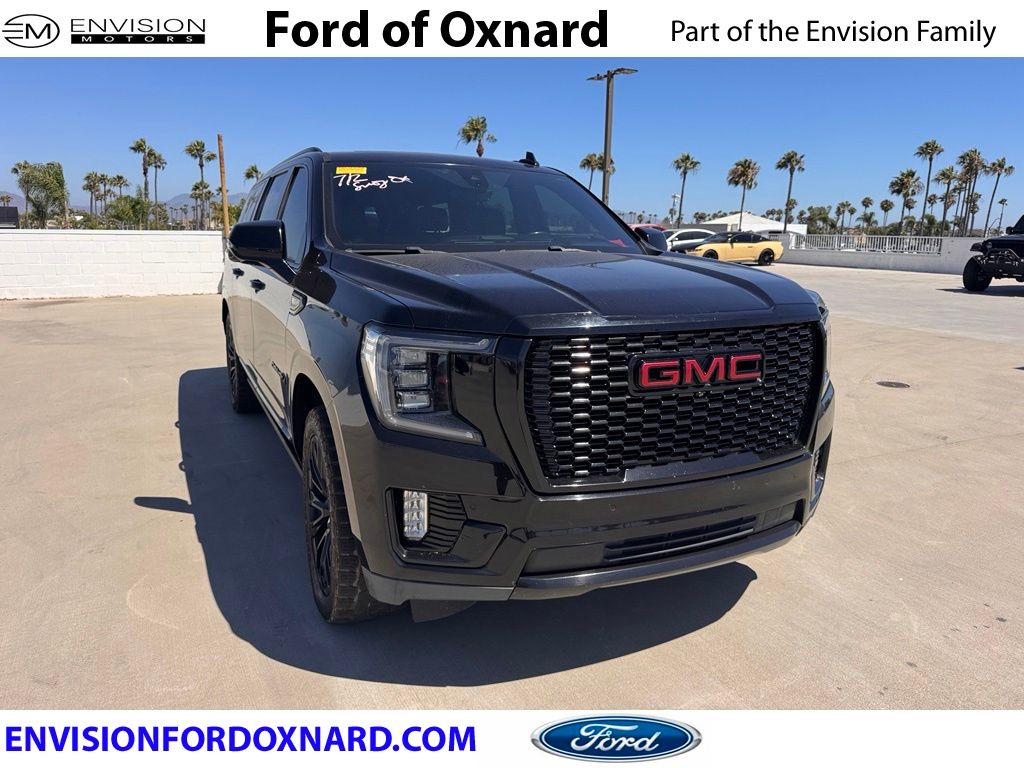 2021 GMC Yukon XL Denali