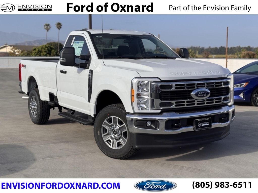 2025 Ford F-350 XLT 4x4 Regular Cab 8' Box SRW's photo