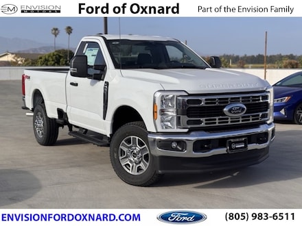 2025 Ford F-350 XLT Truck Regular Cab