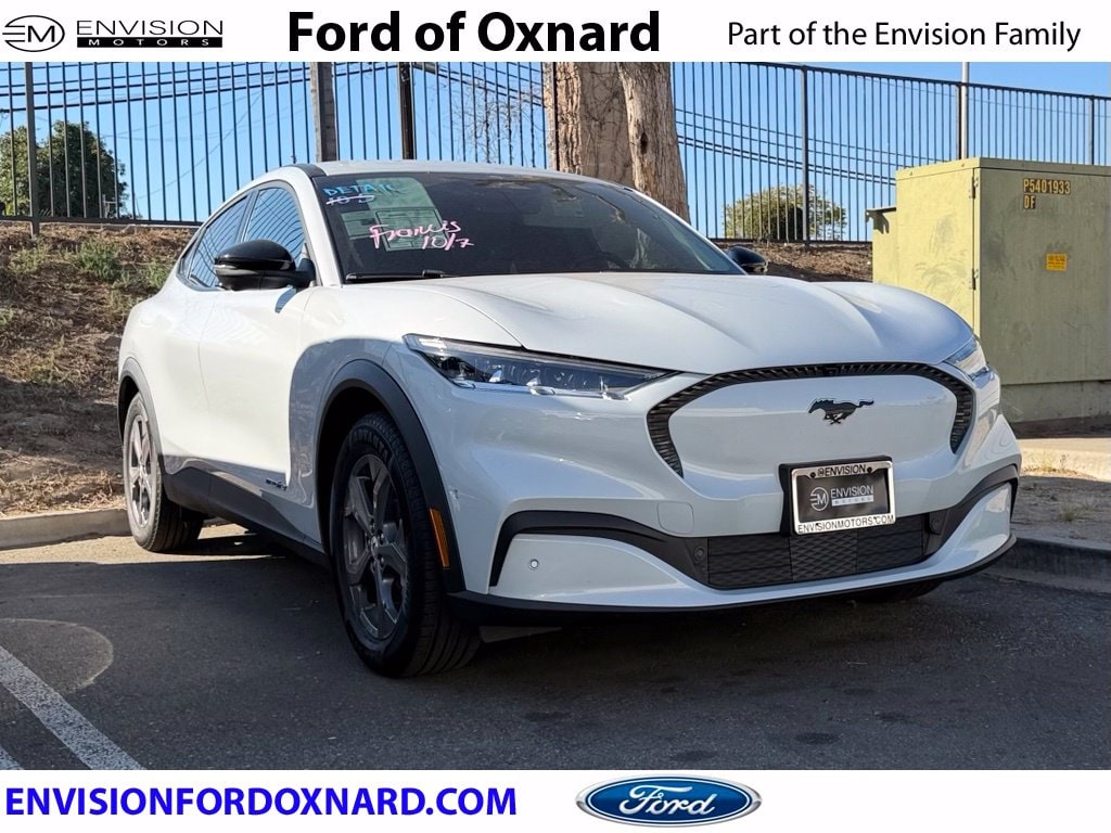 Used 2023 Ford Mustang Mach-E Select RWD with VIN 3FMTK1RM9PMA14727 for sale in Oxnard, CA