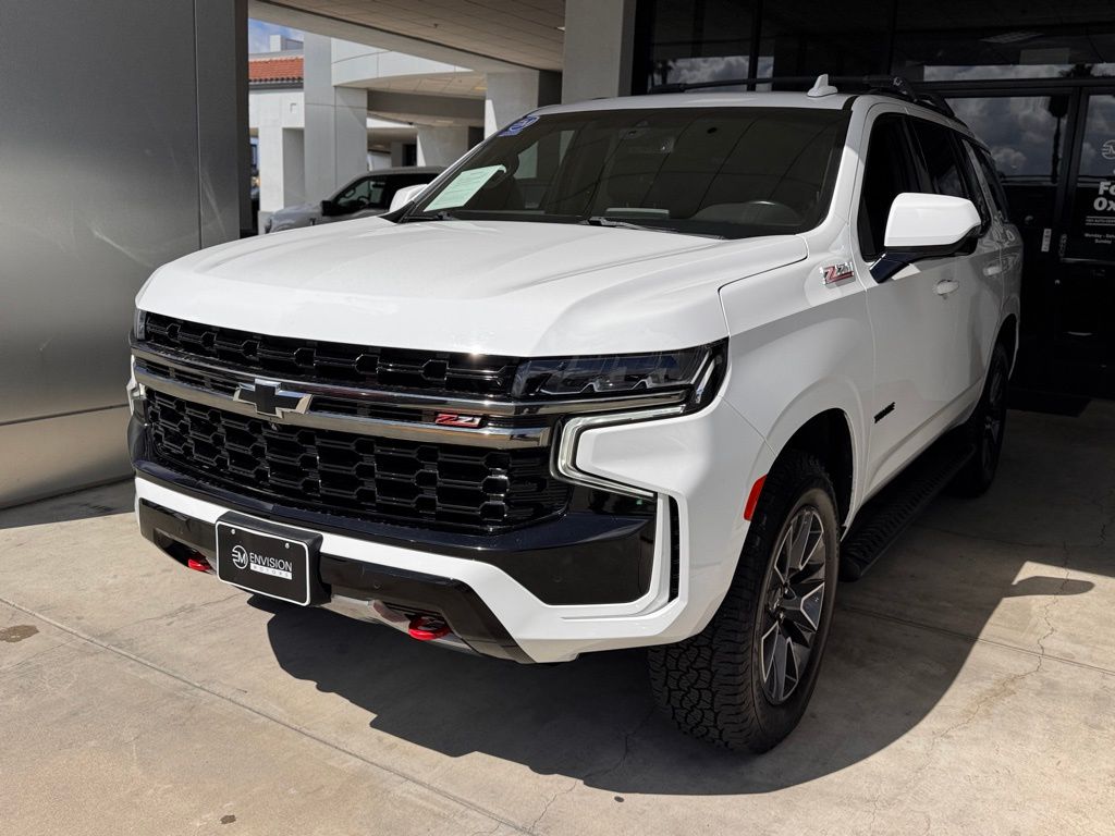 2022 Chevrolet Tahoe Z71 photo 6