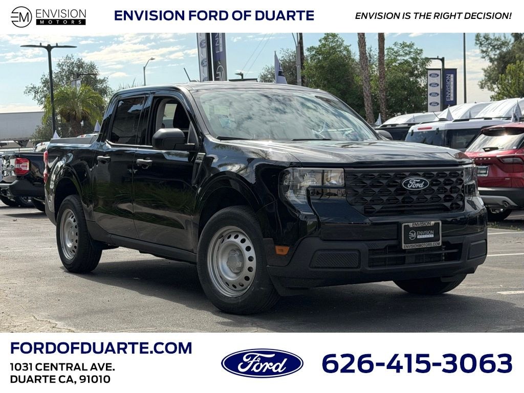 New 2025 Ford Maverick XL Truck SuperCrew