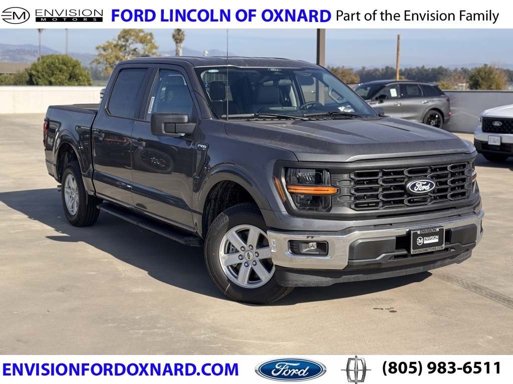 2025 Ford F-150 XL's photo
