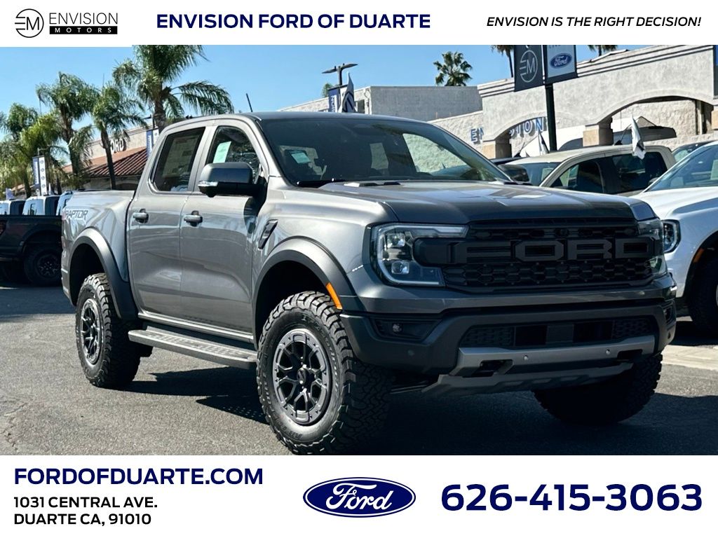 2025 Ford Ranger Raptor photo 2