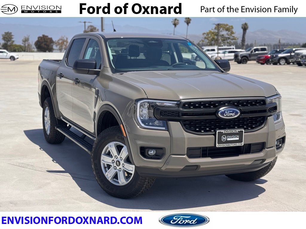 2026 Ford Ranger XL SuperCrew 5' Box's photo