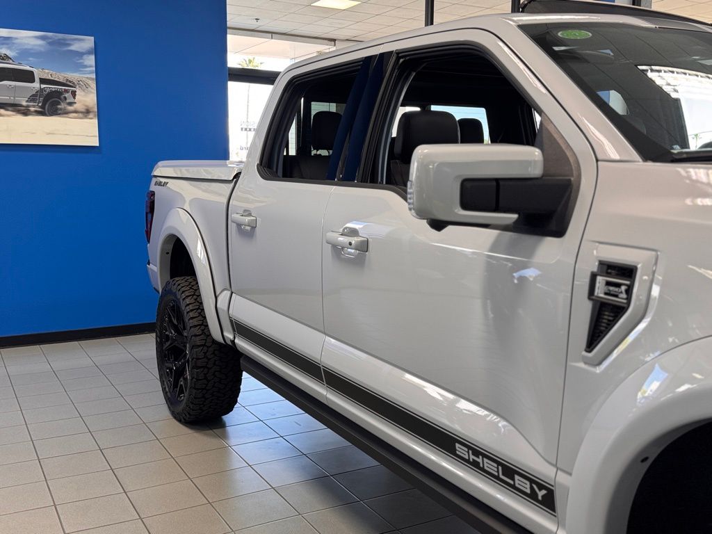 2025 Ford F-150 Lariat - Photo 5