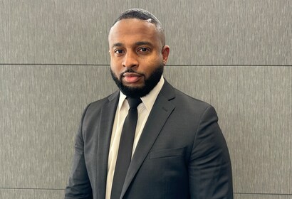 Staff member Christopher Belle from ID_02c72ec39afb