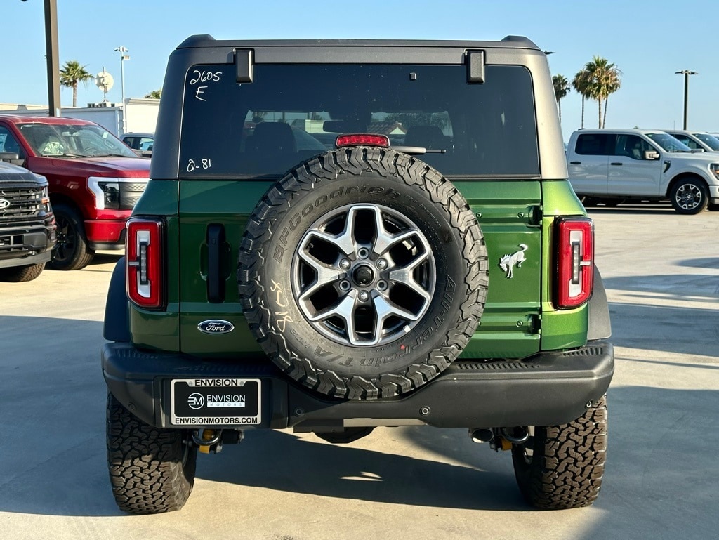 2024 Ford Bronco Badlands Advanced