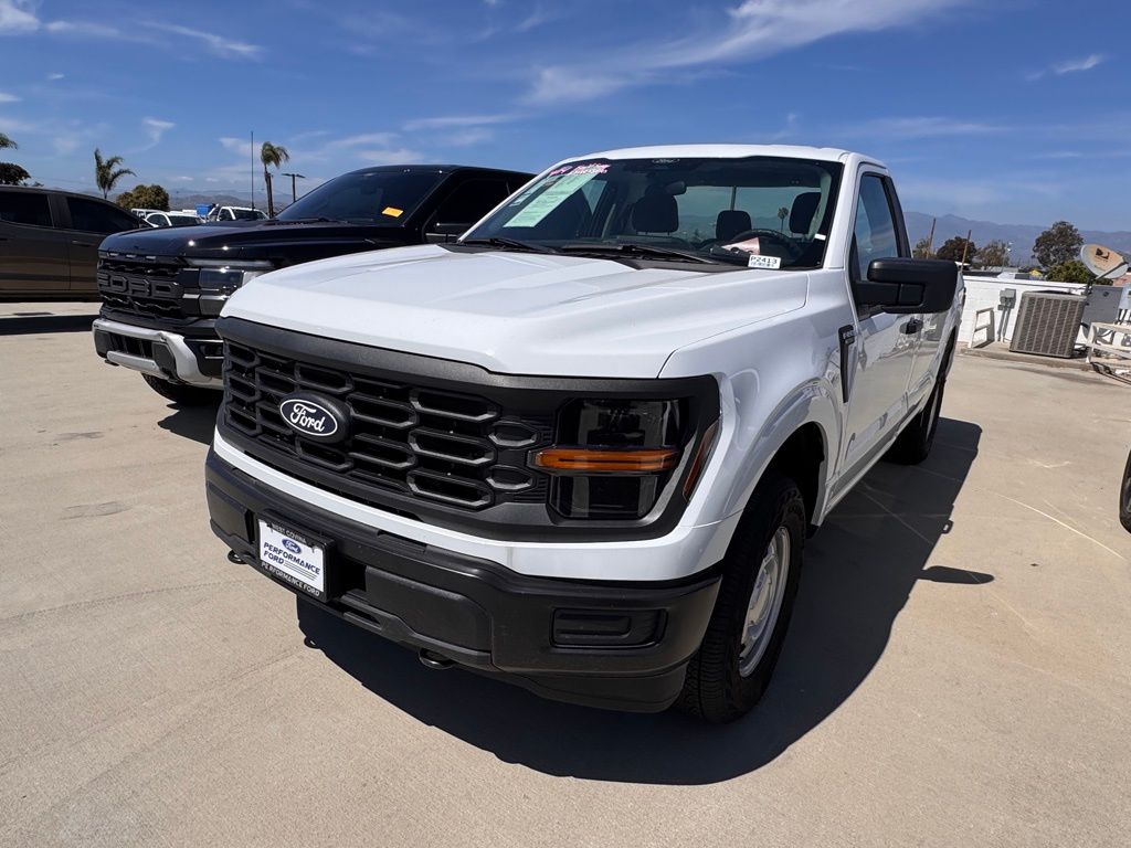 2024 Ford F-150 XL photo 3