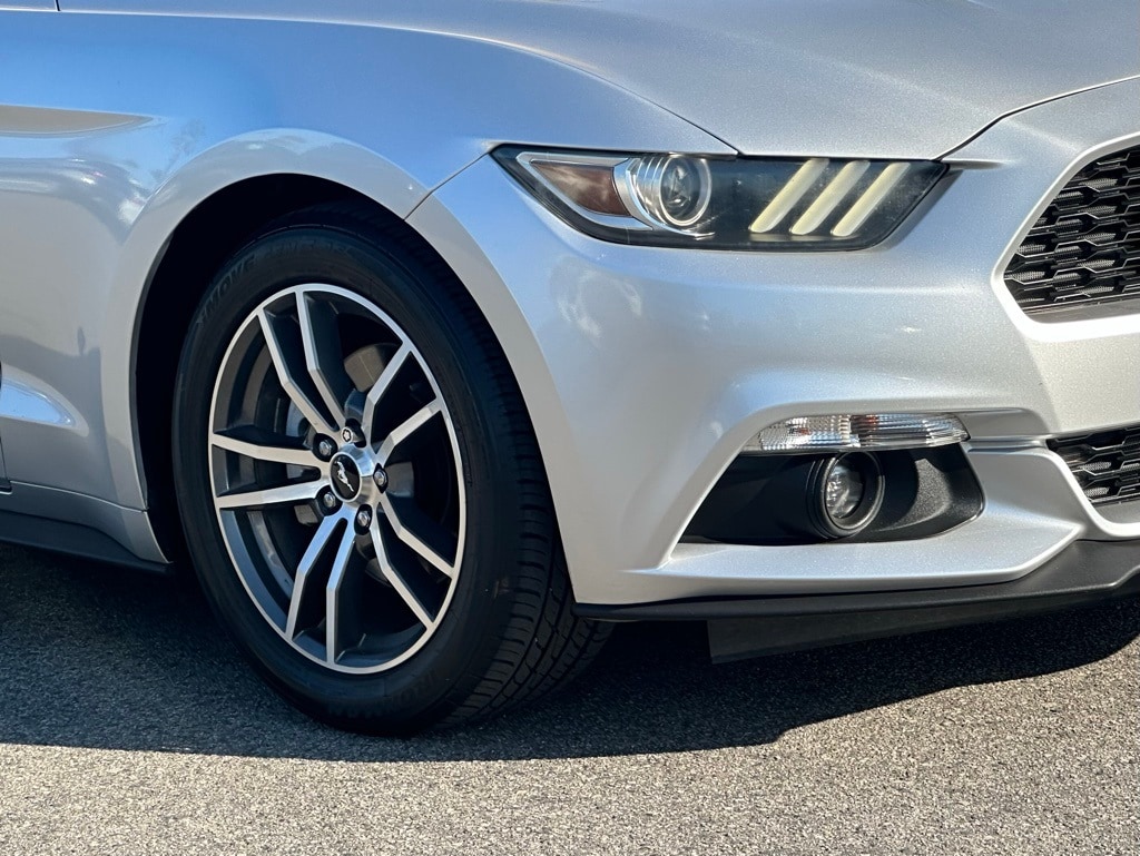 2016 Ford Mustang EcoBoost