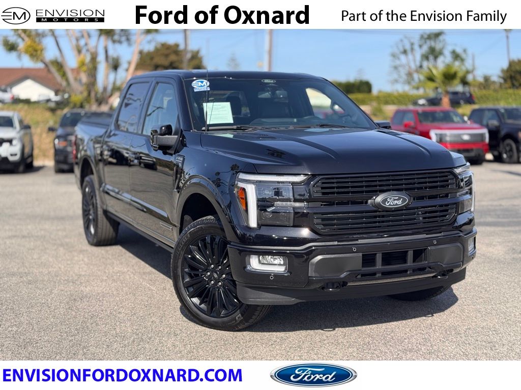 2025 Ford F-150