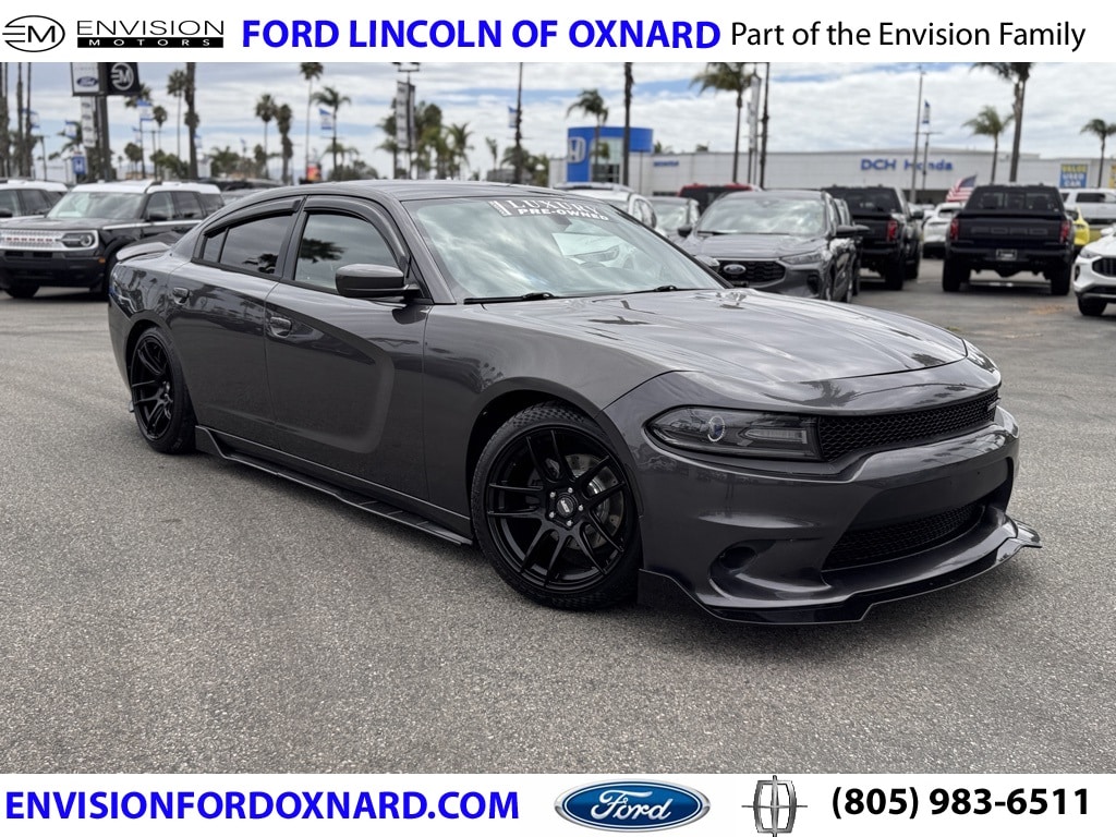 2017 Dodge Charger