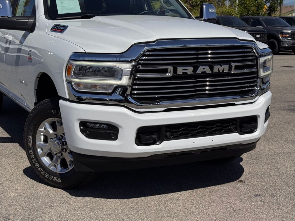 2024 Ram 2500 Laramie photo 2