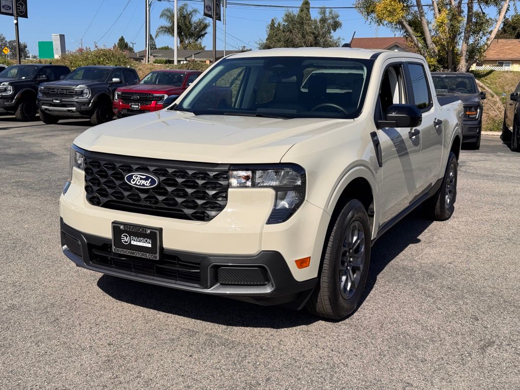 2025 Ford Maverick XLT photo 6