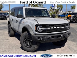 2026 Ford Bronco Badlands SUV