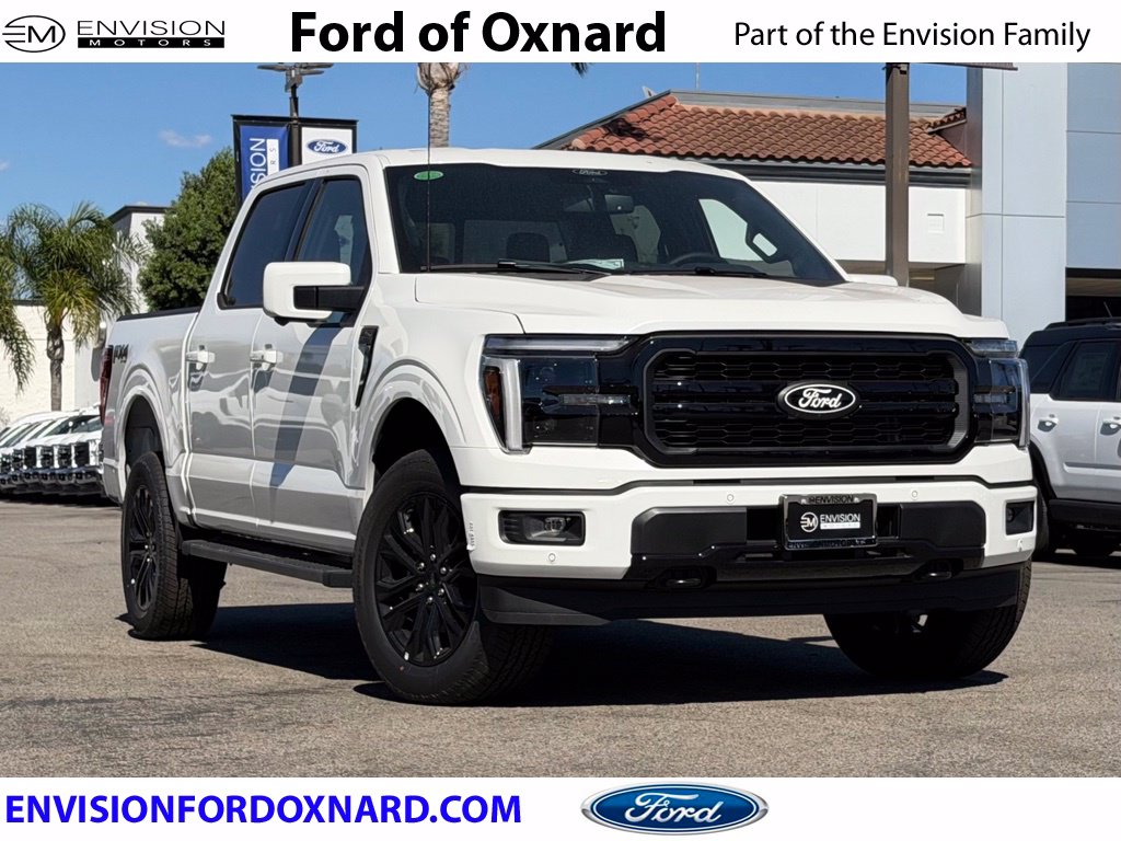 2026 Ford F-150 Lariat Truck SuperCrew Cab