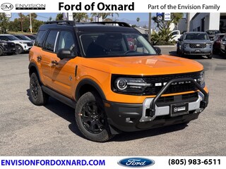 2026 Ford Bronco Sport Outer Banks SUV