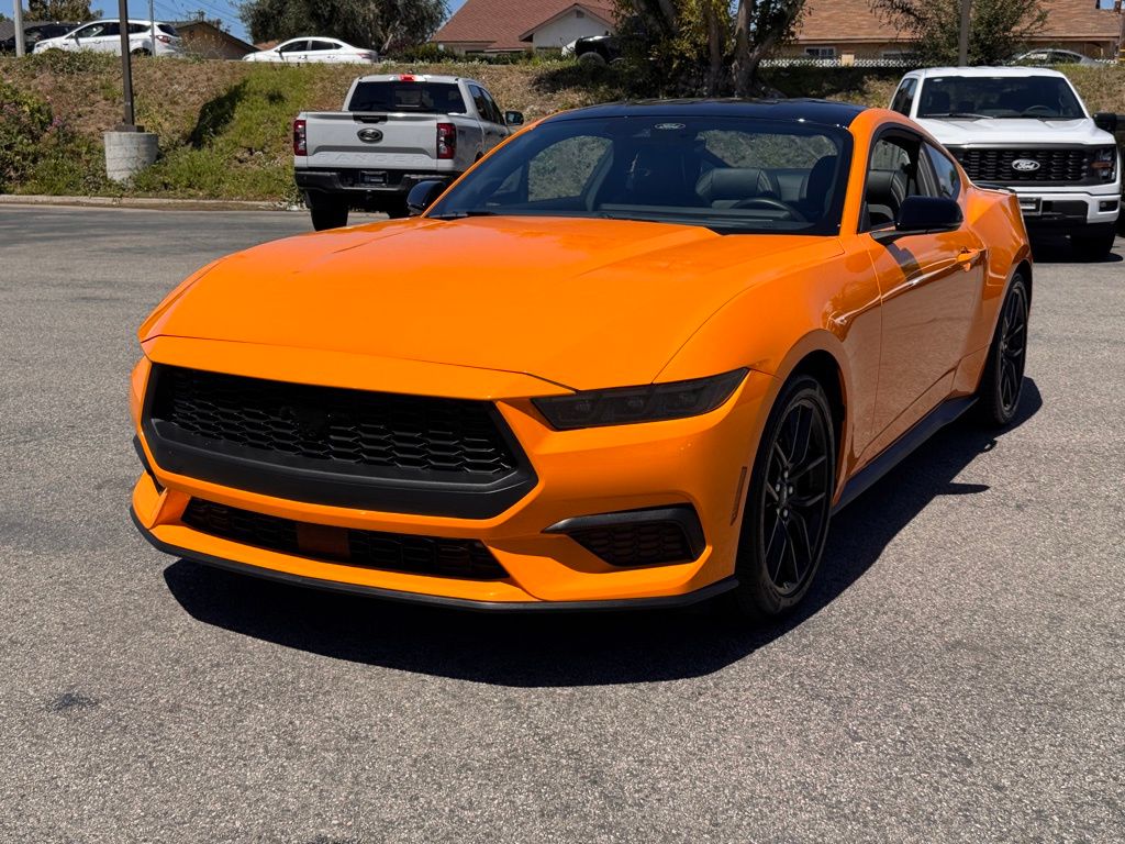 2026 Ford Mustang photo 6