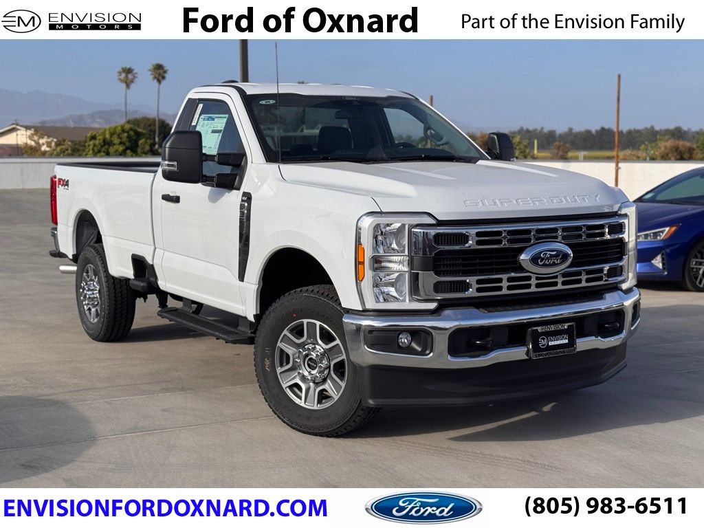2025 Ford F-350 XLT 4x4 Regular Cab 8' Box SRW's photo