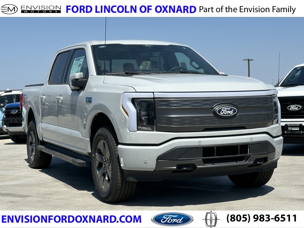 2024 Ford F-150 Lightning Flash