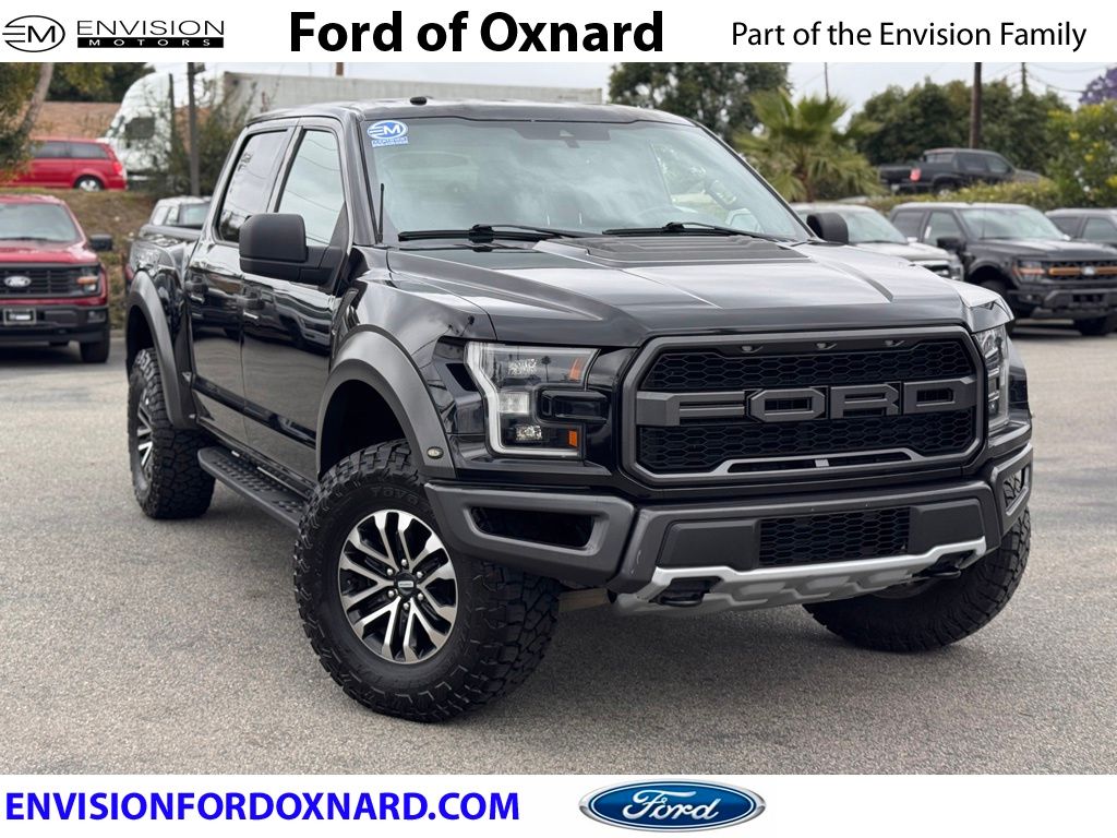 2020 Ford F-150 Raptor 4x4 SuperCrew 5-1/2 Box's photo