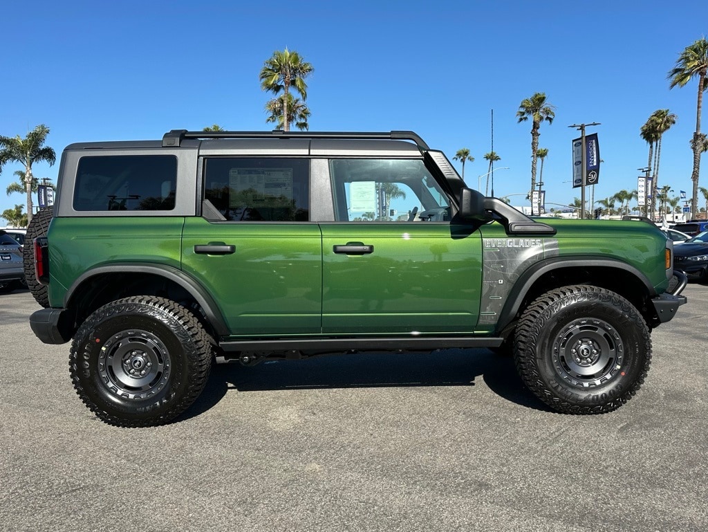 2024 Ford Bronco Everglades Advanced