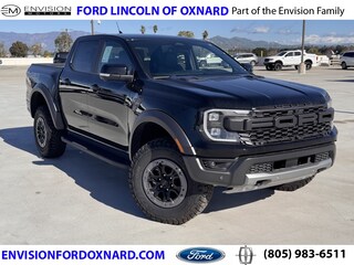 2025 Ford Ranger Raptor Truck SuperCrew