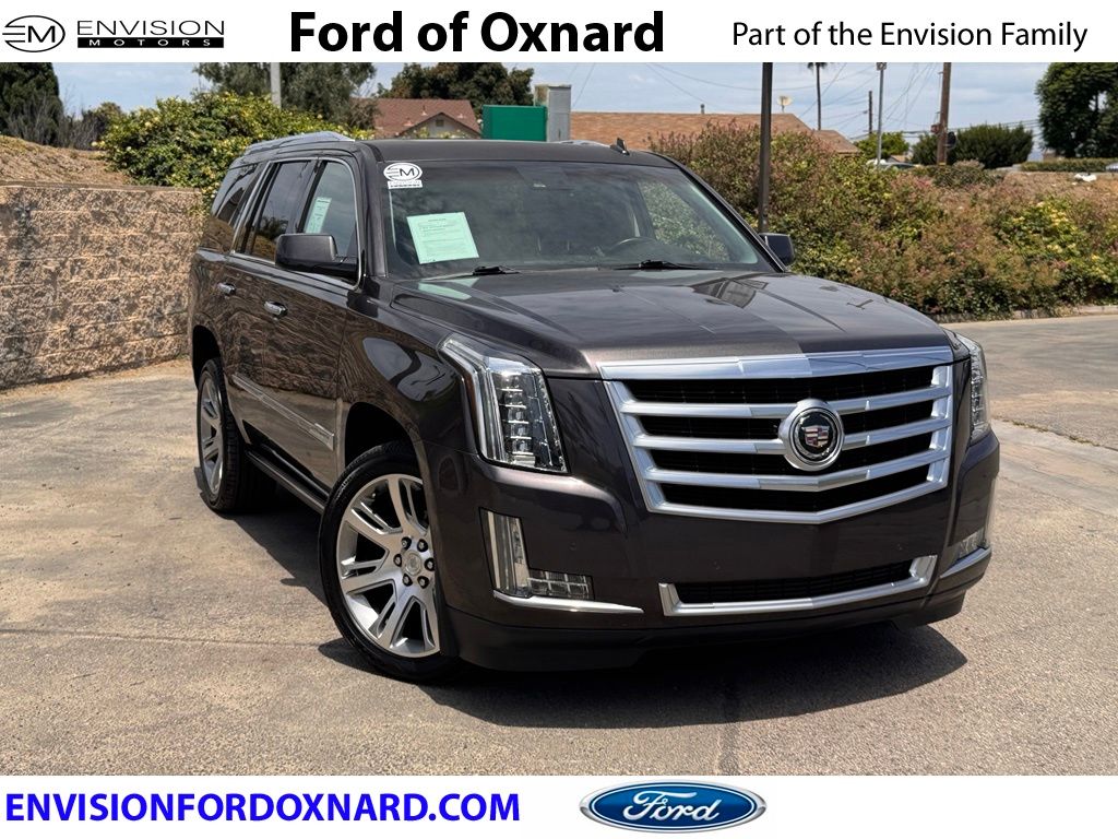 2015 Cadillac Escalade