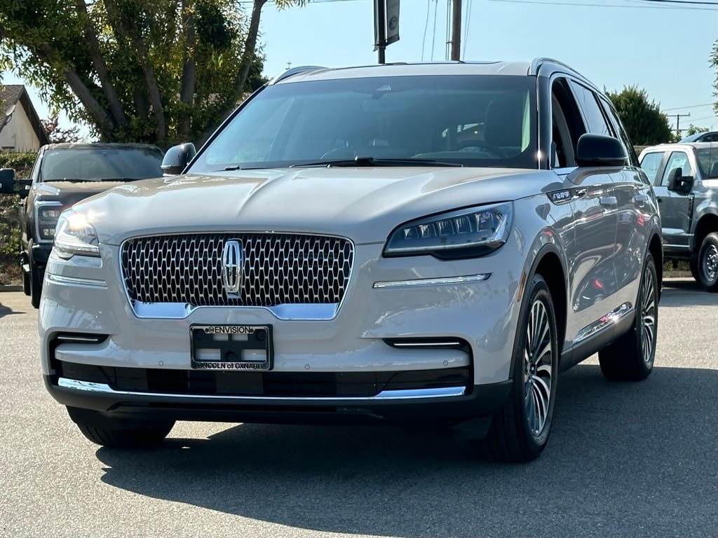 2023 Lincoln Aviator Standard