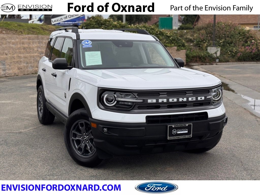 2024 Ford Bronco Sport Big Bend 4X4's photo