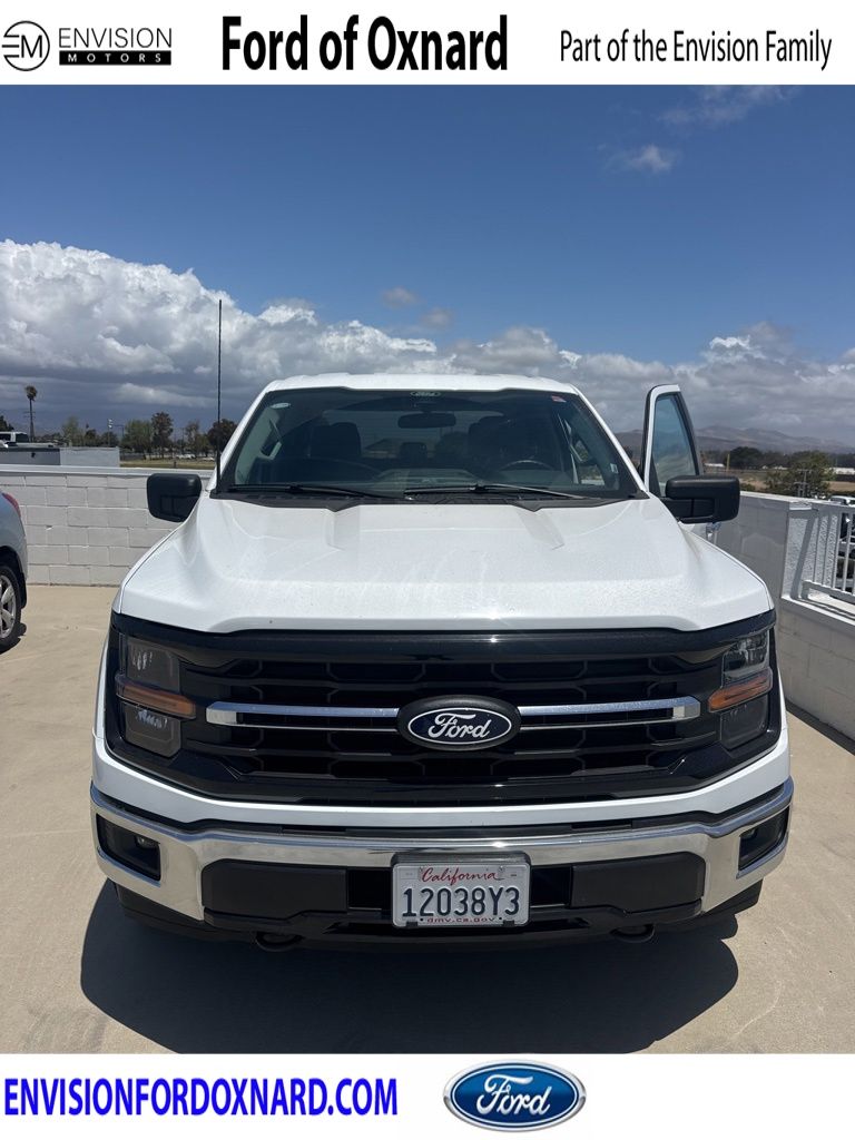 2025 Ford F-150 XLT 4x4 SuperCrew 5-1/2 Box's photo