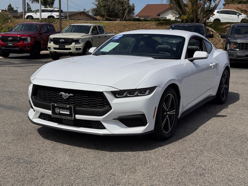 2024 Ford Mustang photo 6