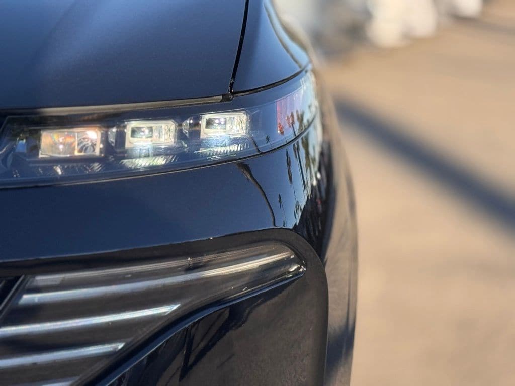 2025 Nissan Murano Platinum photo 3