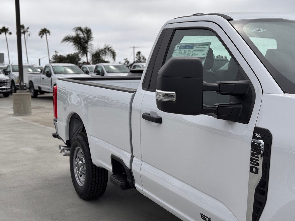 2025 Ford F-250 XL