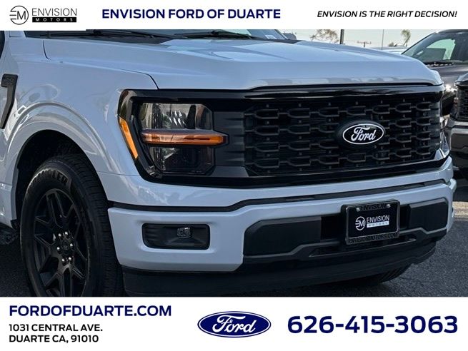 2025 Ford F-150 STX photo 3