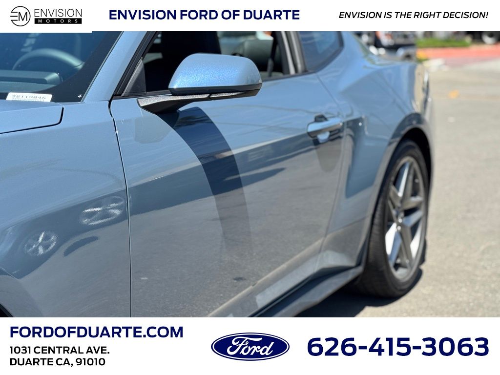 2025 Ford Mustang EcoBoost Premium