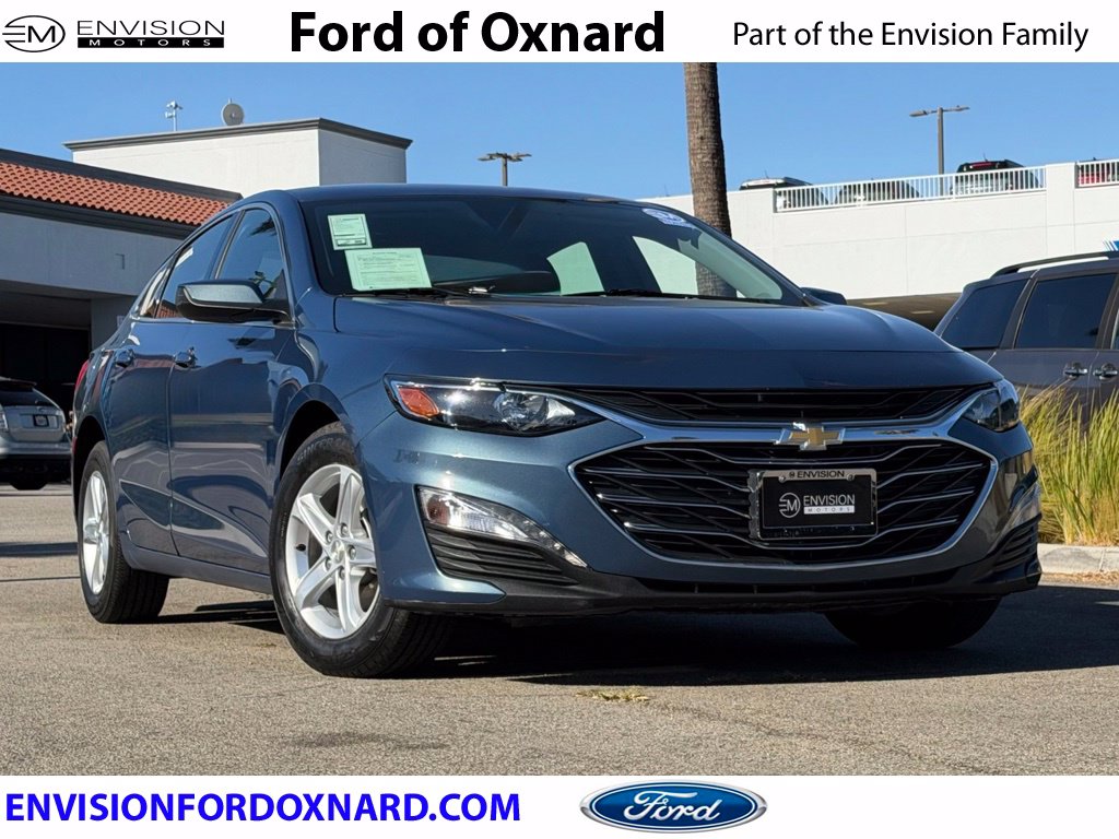 2024 Chevrolet Malibu