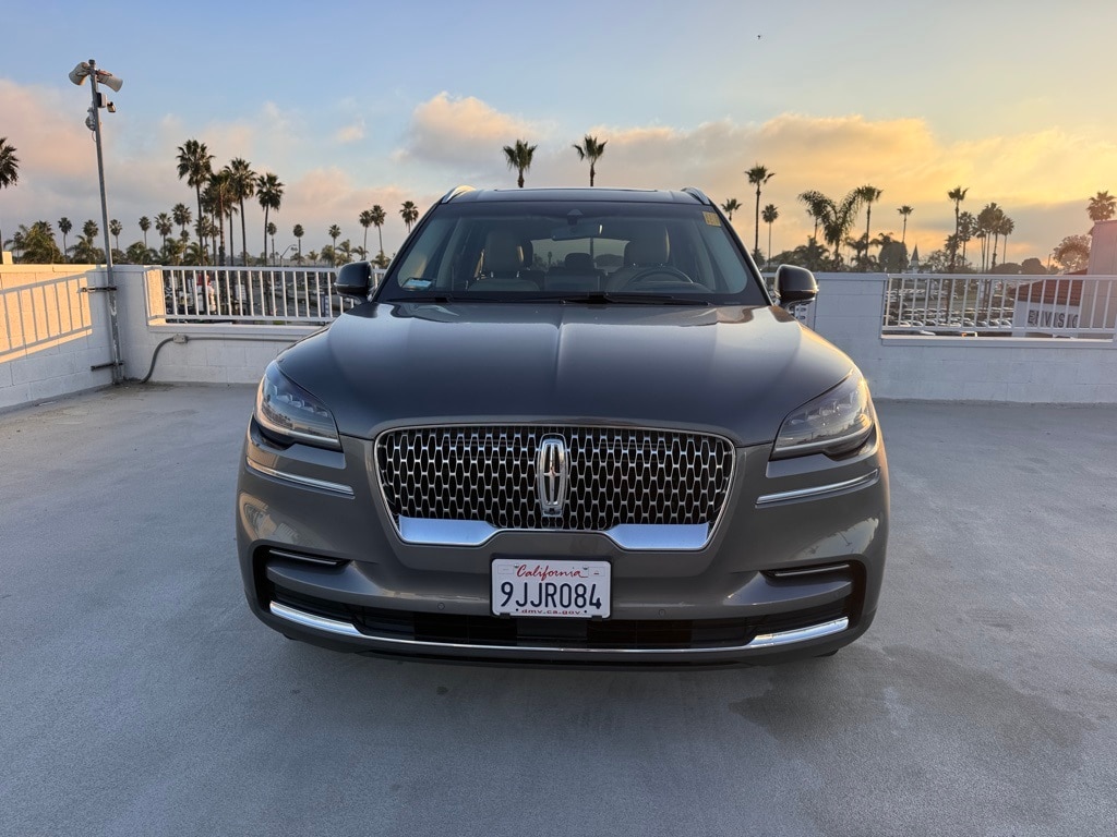 2023 Lincoln Aviator Reserve photo 3